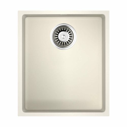 Кухонная мойка Omoikiri Bosen 4993160 38х44 цвет белый