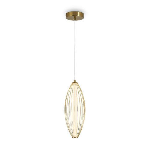 Светильник подвесной Freya Sabi Led FR6131PL-L24BS