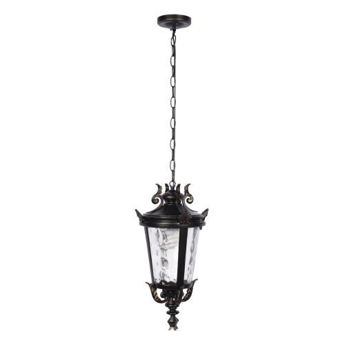 Уличный подвесной светильник Loft It Verona 100003P