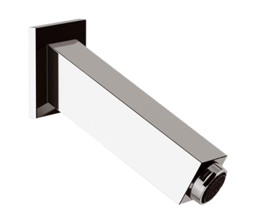 Излив Remer 91Q2 настенный хром