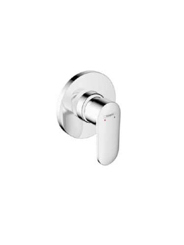 Смеситель Hansgrohe Vernis Blend 71649000 настенный встраиваемый хром