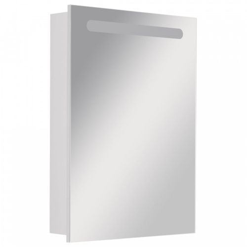 Зеркало-шкаф Roca Victoria Nord ZRU9000030 61х14х81 подвесной цвет белый глянцевый