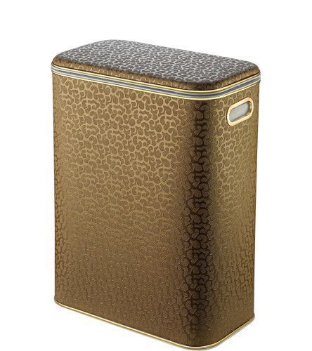 Корзина для белья Geralis Flower FGG-B