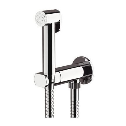 Гигиенический душ со смесителем Remer X Style N64W хром