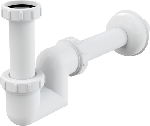 Сифон для раковины Alcadrain A45F-DN32