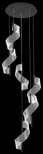 Светильник подвесной Wertmark Hilda WE452.06.603