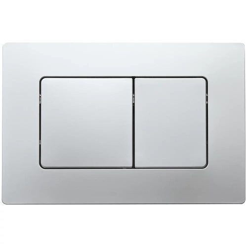 Кнопка смыва механическая Veconi FLUSH FLV8-CM цвет хром