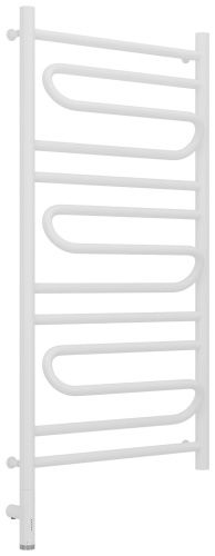 Полотенцесушитель Сунержа Элегия 3.0 30-5818-1050 50х100 электрический белый матовый
