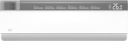 Настенный кондиционер MDV Nova 3-in-1 MDSAH-12HRFN8/MDOAH-12HFN8