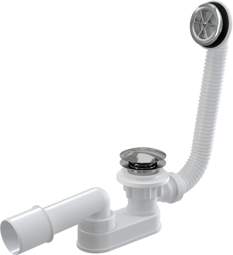 Сифон для душевого поддона Alcadrain A506KM