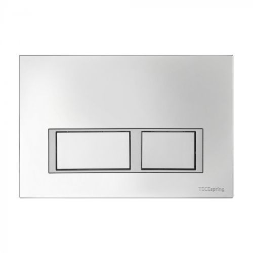 Клавиша смыва механическая Tece TECEspring 9940201 цвет хром