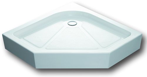 Душевой поддон Azario P310 R/L 100х100 акрил