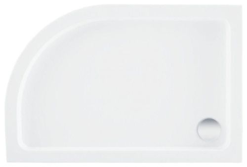 Душевой поддон Aquanet GL180 00265566 120х80 акрил белый без каркаса