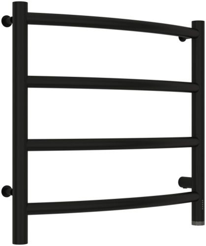 Полотенцесушитель Сунержа Галант 4.0 31-0831-5050 53х50 электрический черный матовый