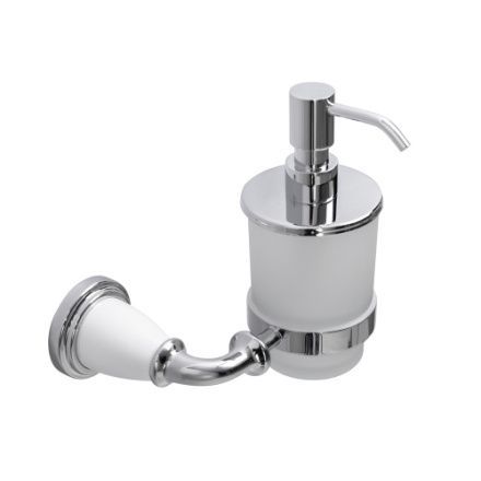 Дозатор Art&Max BIANCHI AM-E-3698AW-Cr