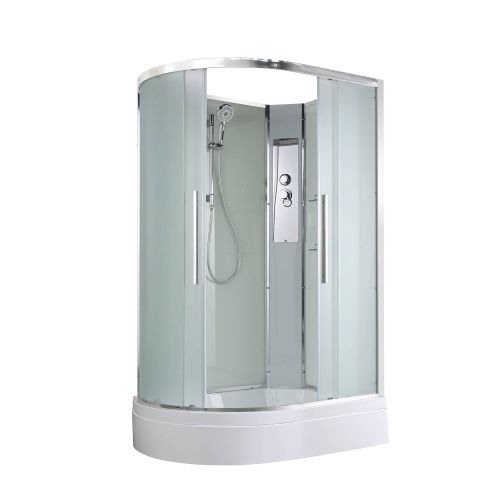 Душевая кабина AvaCan EM EM3912RN 120х90 асимметричная без крыши ориентация правая