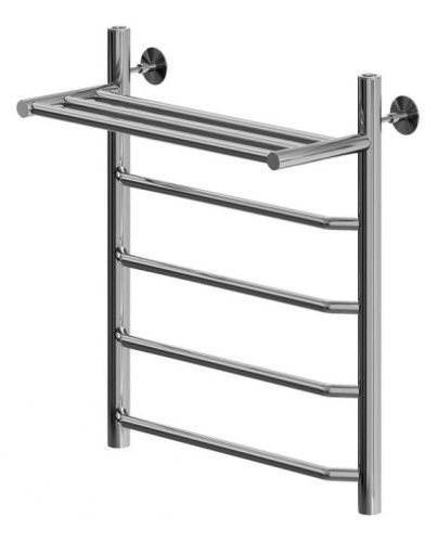 Полотенцесушитель Aquanet Fiona 00266740 50х60 водяной хром