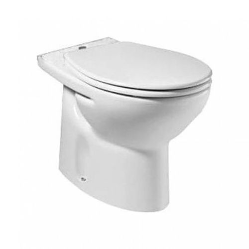 Чаша унитаза напольная Roca Victoria 734239U000 цвет белый без бачка без сиденья смыв торнадо