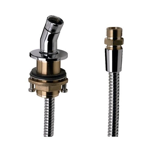 Держатель душа Hansgrohe  28307000 хром