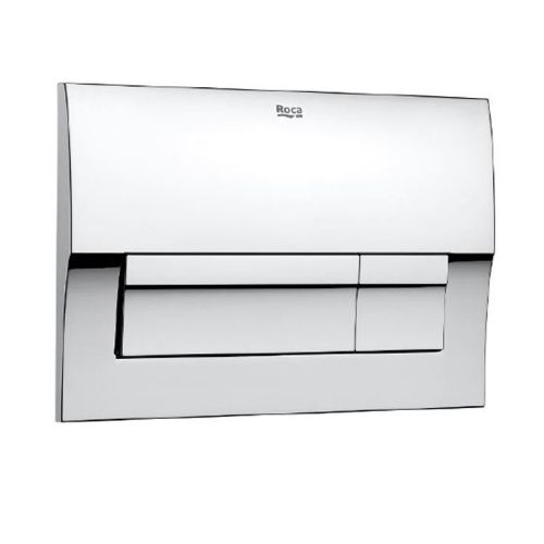 Клавиша смыва механическая Roca Z_ACTIVE PL B01 7.8901.1.70B.2 цвет хром матовый