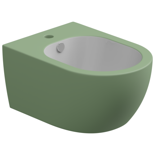 Биде GSG Ceramic Design Like LKBISOBI000/031 подвесное