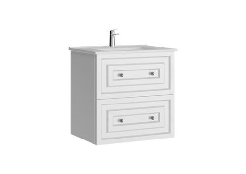 Тумба с раковиной Creavit Kayra KY0060.42.MBY 60х40