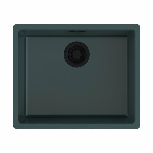 Кухонная мойка Omoikiri Yamakawa 4997261 56х46 цвет голубой