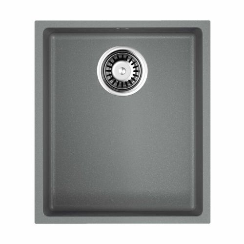 Кухонная мойка Omoikiri Bosen 4993538 38х44 цвет серый