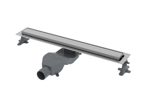 Душевой лоток Boheme Premium Linear 982-80-CR