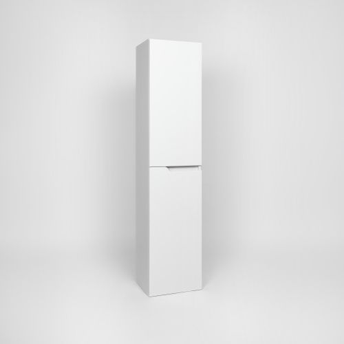 Шкаф-пенал Viant Куба VKUB360-PENR 36х30х160 подвесной цвет белый