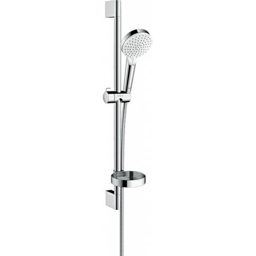 Душевой гарнитур Hansgrohe Crometta 26553400 настенный  хром