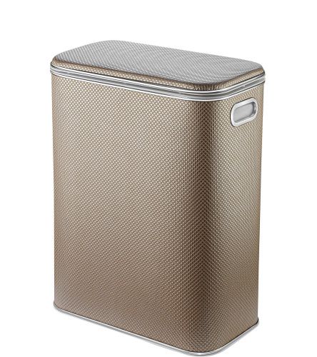 Корзина для белья Geralis Ромб RBH-B