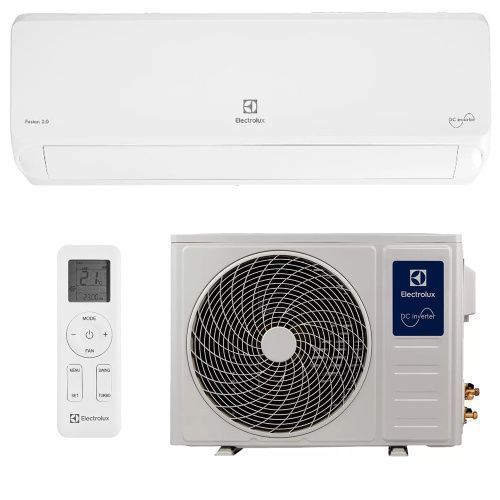 Настенный кондиционер Electrolux Fusion Wave Super DC inverter EACS/I-07HFW/N8