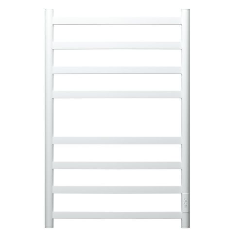 Полотенцесушитель Point Антея PN17858W 53х80 электрический белый