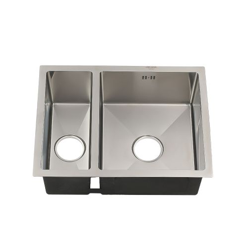 Кухонная мойка Melana ProfLine H57544 сатин 58х44 цвет сатин поверхность матовая