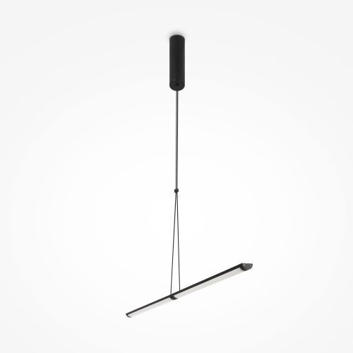 Светильник подвесной Maytoni Supersymmetry Pendant P096PL-L11BK