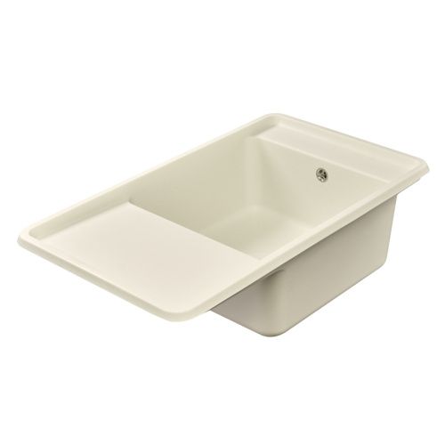 Кухонная мойка Aquaton БЕЛЛИС 1A724832BS240 87х51 цвет жемчуг