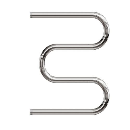 Полотенцесушитель Point М-образный PN37664 40х63 водяной хром