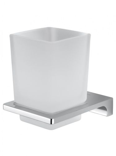 Стакан для зубных щеток Wonzon & Woghand ECLIPSE WW-9121-CR