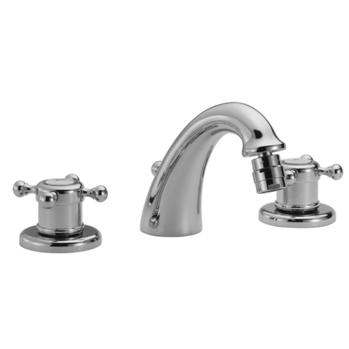 Смеситель Cisal Victorian VTT7301021 на биде хром