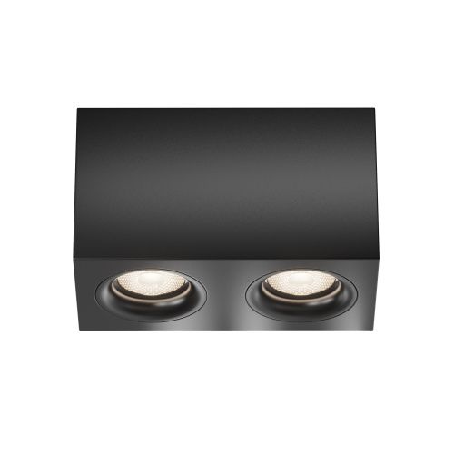 Светильник потолочный Maytoni Technical Slim C013CL-02B