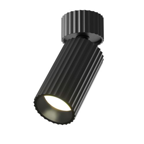 Спот светодиодный Maytoni Technical Calipso C108CL-01-GU10-B