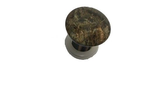 Раковина из сантехнического фаянса CeramaLux 186 60х40 накладная цвет многоцветный без отверстий под смеситель - фото 4