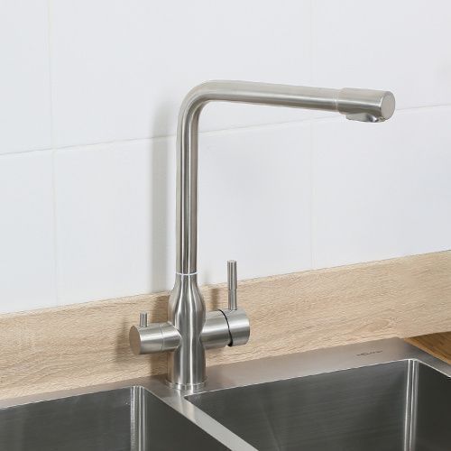 Смеситель для кухни Melana Stello 610304 на мойку