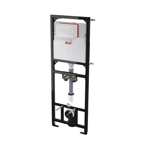 Инсталляция для видуара и смесителя Alcadrain  A108F/1500