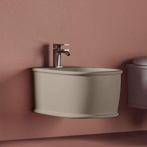 Биде Artceram Atelier ATB001 41 00 *1 подвесное