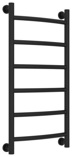 Полотенцесушитель Сунержа Галант+ 31-0200-8040 45х86 водяной черный матовый