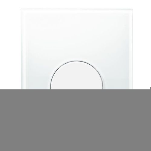 Панель смыва механическая Tece TECEloop 9242650 цвет белый