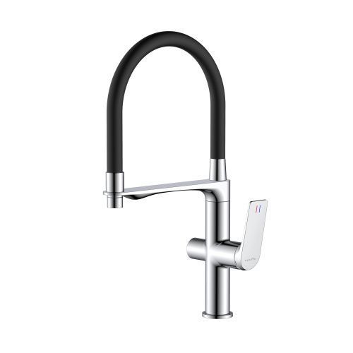 Смеситель для кухни Tokito MITSUISHI TOK-MIT-1012 на раковину хром