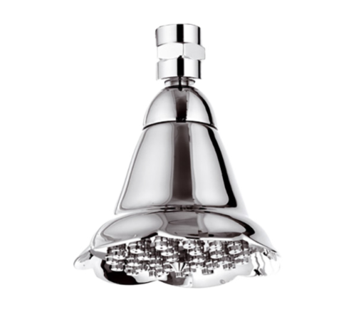 Верхний душ Remer 359BE хром